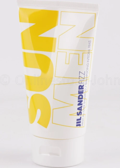 Jil Sander Sun Men Hair and Body Shampoo, 150ml