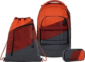 Satch Pack Fire Up Schulrucksack