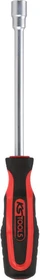 KS Tools ERGOTORQUEplus Außensechskant Schraubendreher, 4x150mm