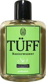 Tüff Sensitiv Rasierwasser,    100ml