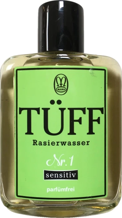 Tüff Sensitiv Rasierwasser, 100ml