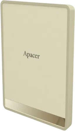 Apacer AS724, 1TB, USB-C 3.1