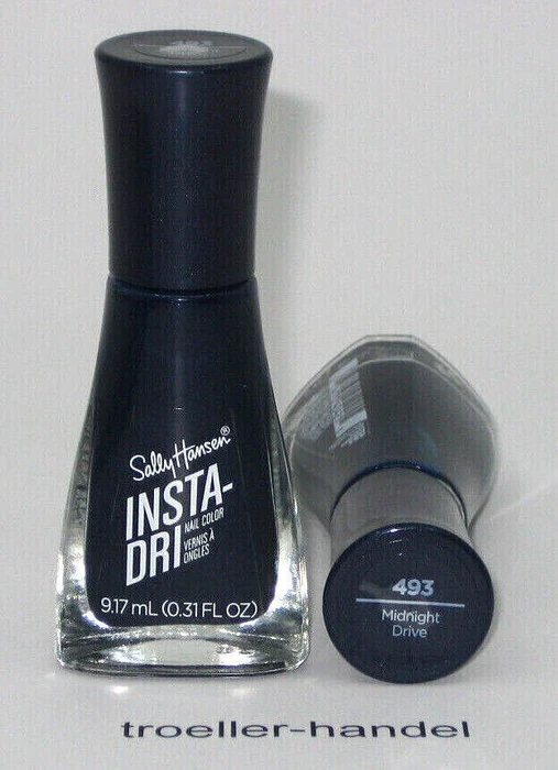 Sally Hansen Insta Dri Nagellack 493 midnight drive, 9.1ml