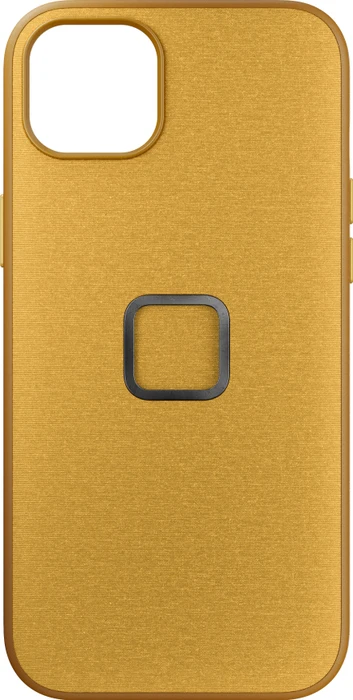 Peak Design Everyday Case für Apple iPhone 15 Plus Sun