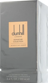 Dunhill London Signature Collection Moroccan Amber Eau de Parfum, 100ml