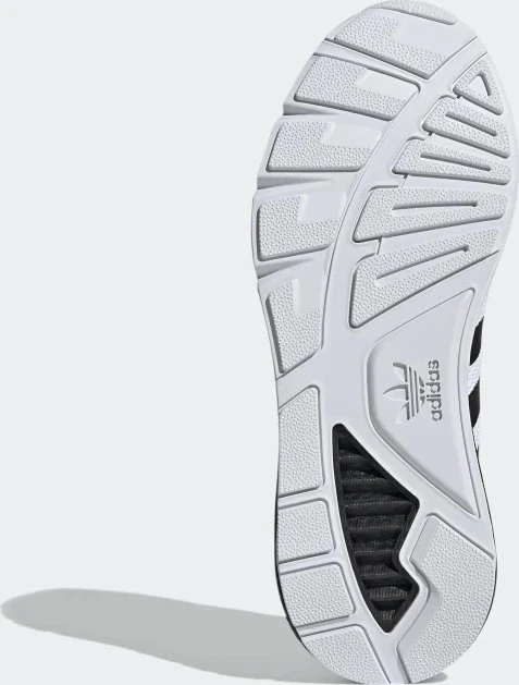 adidas ZX 1K Boost cloud white/core black/halo silver (Herren)
