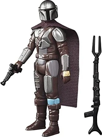 Hasbro Star Wars - Retro Collection - The Mandalorian