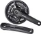 Shimano FC-MT210-3 Kurbelgarnitur Vorschaubild