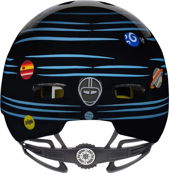 Nutcase Little Nutty MIPS Kinderhelm defy gracity reflective