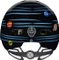 Nutcase Little Nutty MIPS Kinderhelm defy gracity reflective Vorschaubild