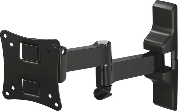 Hama TV-Wandhalterung Fullmotion 5 Sterne XS 2 Arme schwarz