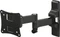 Hama TV-Wandhalterung Fullmotion 5 Sterne XS 2 Arme schwarz Vorschaubild