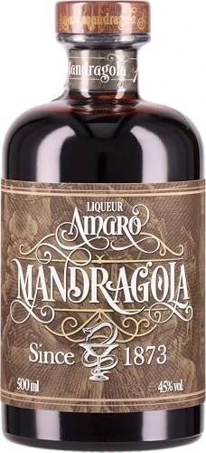 Amaro Mandragola 500ml