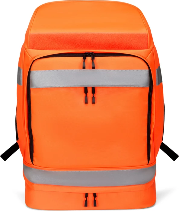 Dicota Hi-Vis 65 Liter, Notebook Rucksack, orange