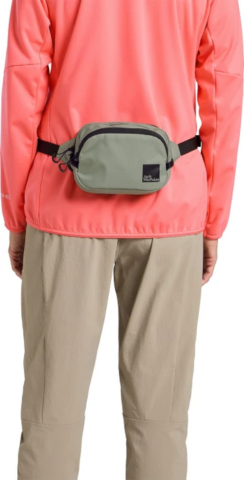 Jack Wolfskin Wandermood Bauchtasche mint leaf