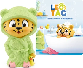 tonies Leos Tag - Es ist so weit - Badezeit!