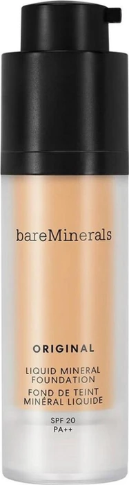 bareMinerals Original Liquid Mineral Foundation LSF20
