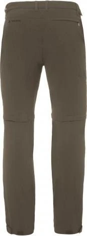 Vaude Farley Stretch T-Zip II Zip-Off Hose lang tarn (Herren)