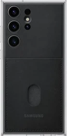 Samsung Frame Case für Galaxy S23 Ultra schwarz