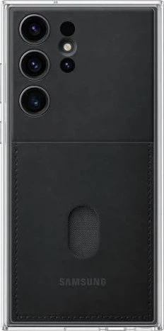 Samsung Frame Case für Galaxy S23 Ultra schwarz