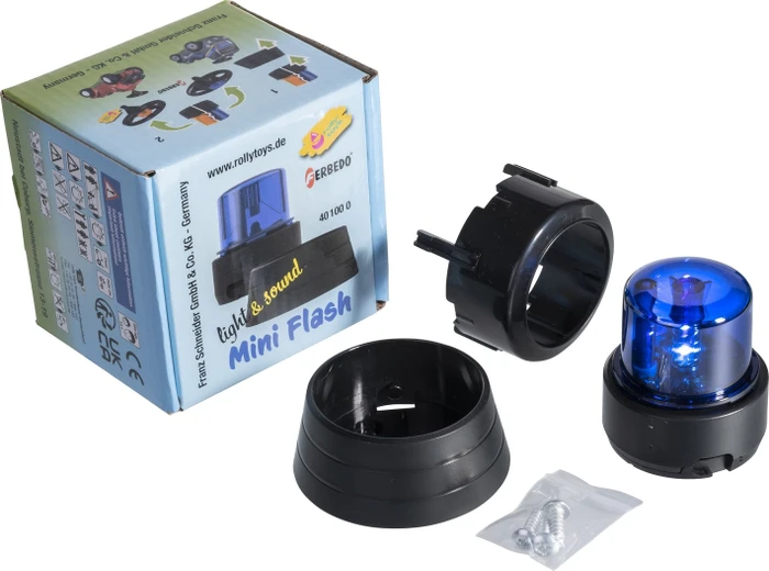 rolly toys FerbedoTruck Flashlight blau