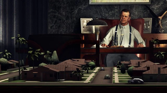 L.A. Noire: The VR Case Files (Download) (VR) (PC)