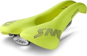 Selle SMP Avant Carbon 154mm Sattel yellow fluo