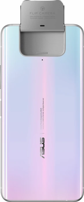 ASUS ZenFone 7 ZS670KS pastel white