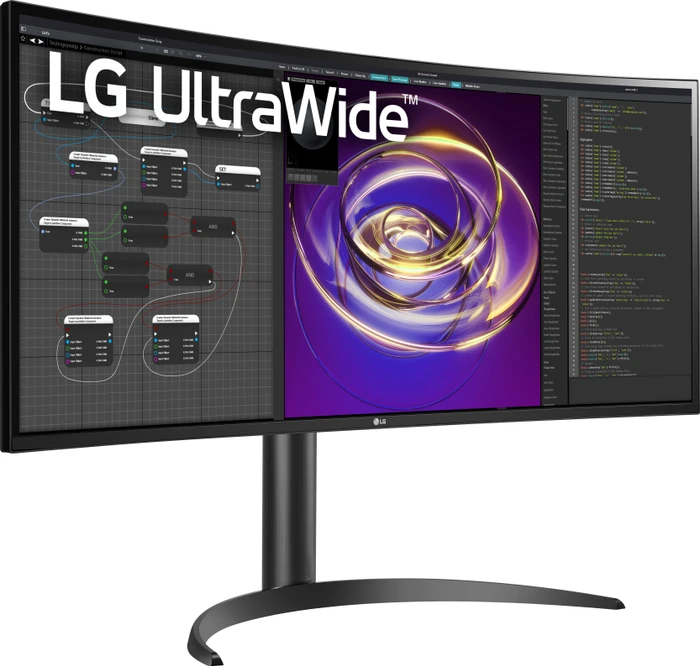 LG UltraWide 34WP85C-B, 34"