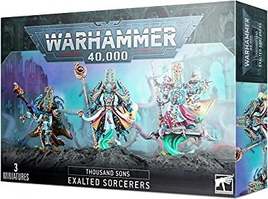 Games Workshop Warhammer 40.000 - Thousand Sons