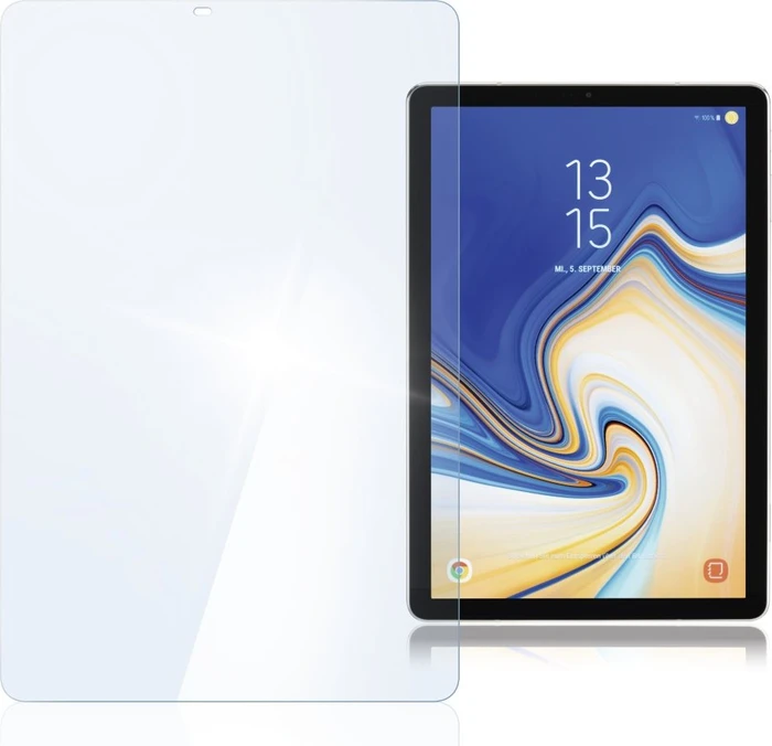 Hama Displayschutzglas Premium für Samsung Galaxy Tab S4
