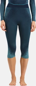 Odlo Blackcomb Base Layer Hose 3/4 provincial blue (Damen)