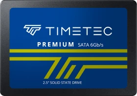 Timetec Premium 512GB, 2.5" / SATA 6Gb/s