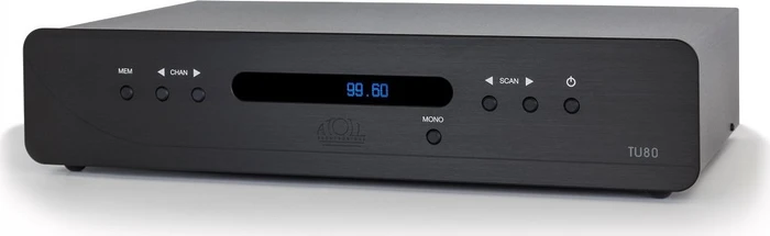 Atoll TU80 Signature schwarz