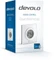 devolo HomeControl Funk-Raumthermostat Vorschaubild