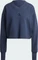 adidas ALL SZN Ribbed V-Neck Sweatshirt legend ink (Damen) Vorschaubild