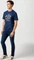 Wrangler Larston Medium Stretch Jeans sapphire stone (Herren) Vorschaubild