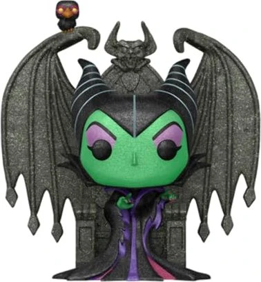 FunKo Pop! Disney: Disney Villains