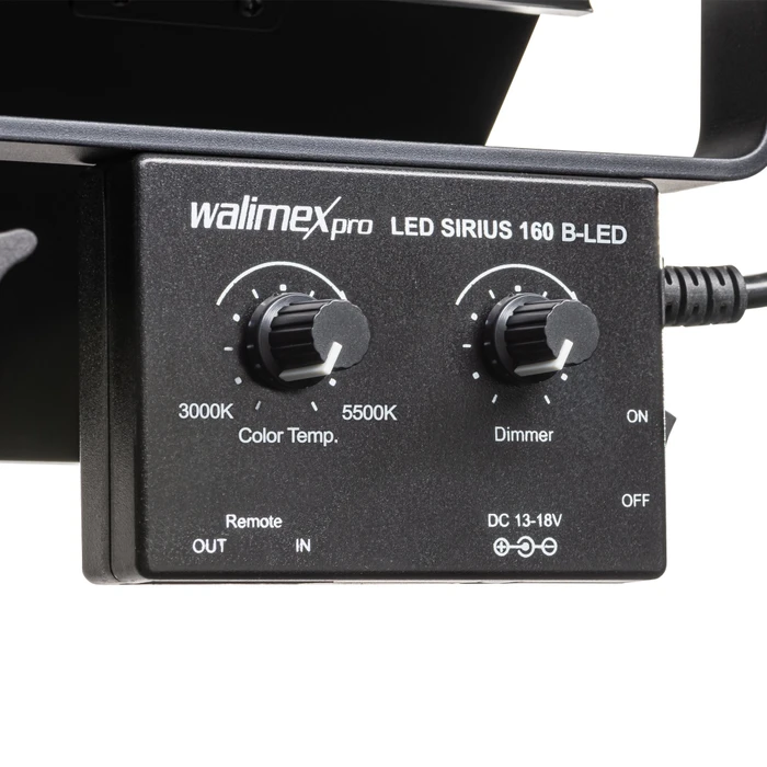 Walimex Pro LED Sirius 160 Daylight