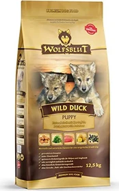 Wolfsblut Wild Duck Puppy, 12.50kg