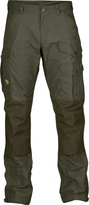 Fjällräven Vidda Pro long Hose lang tarmac/dark olive (Herren)