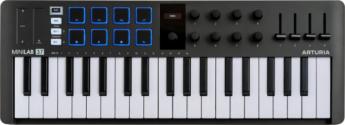 Arturia MiniLab 37
