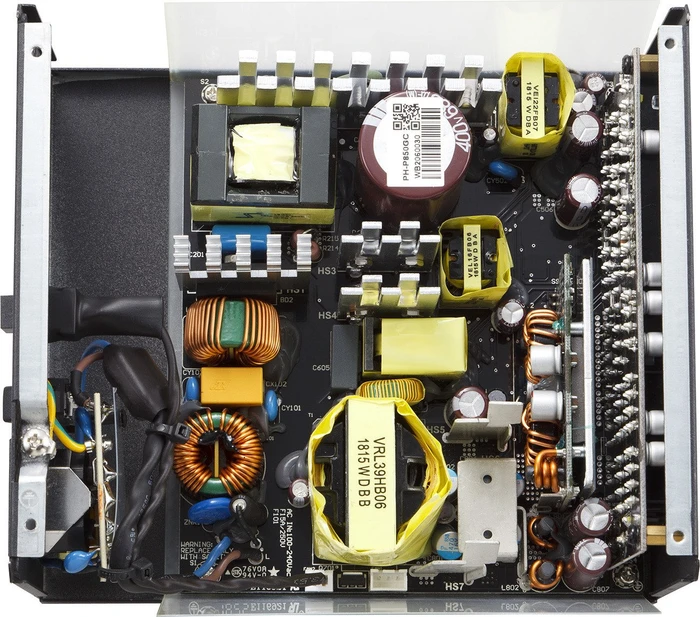 Phanteks Revolt Pro 850W, ATX 2.4