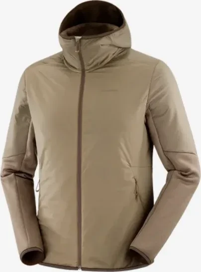 Salomon Outline Warm Hybrid Jacke (Herren)