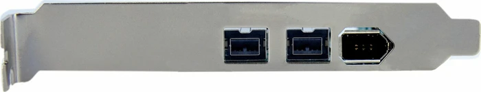StarTech Adapter, 3x FireWire, PCIe 1.1 x1