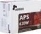 Inter-Tech Argus APS-620W 620W, ATX 2.31 Vorschaubild