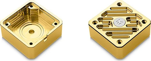 EK Water Blocks Quantum Line EK-Quantum Convection DDC, Gold