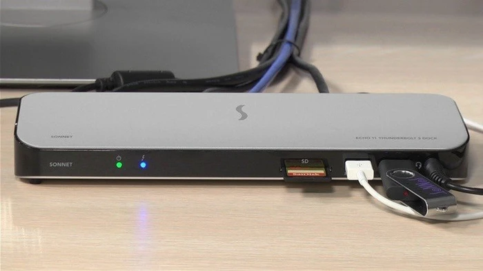 Sonnet Echo 11, Thunderbolt 3 Dock