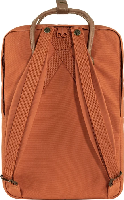 Fjällräven Kanken No. 2 Laptop 15 terracotta brown