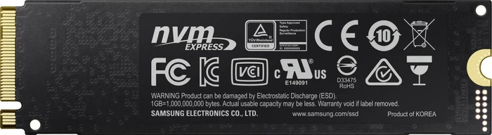 Samsung SSD 970 EVO Plus B2B 2TB, M.2 2280 / M-Key / PCIe 3.0 x4